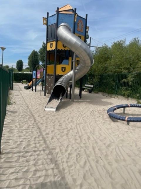 Sunny Beach Knokke-Le-Zoute Extérieur photo
